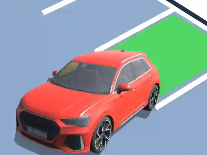 Lojë Car Lot King Parking Manage 3D në internet