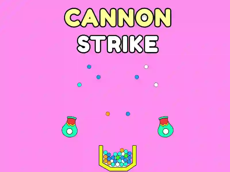 Lojë Cannon Strike në internet