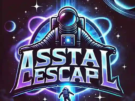 Lojë Astral Escape në internet