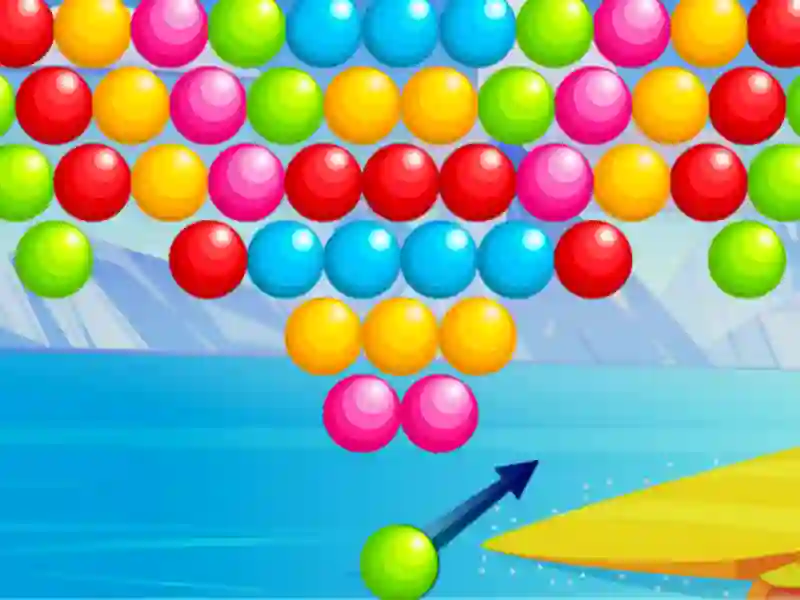 Lojë Bubble Shooter Level Pack në internet