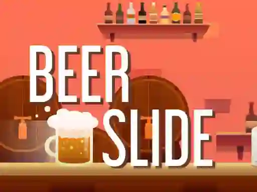 Lojë Beer Slide në internet