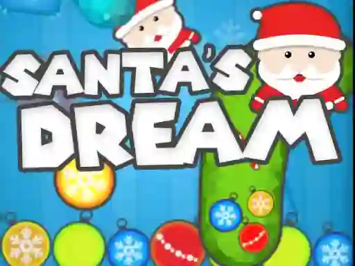 Lojë Santa's Dream në internet