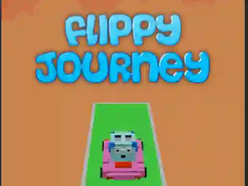 Lojë Flippy Journey në internet