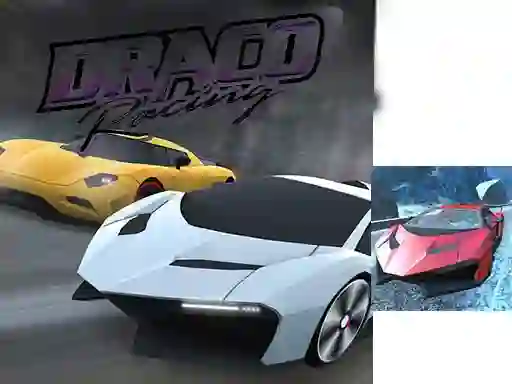 Lojë Snow Driving Car Racer Track Simulator në internet