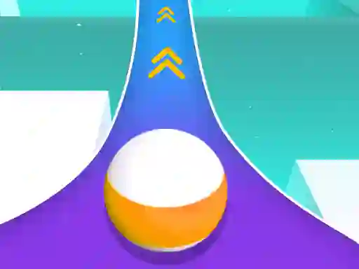 Lojë Sky Rolling Balls në internet