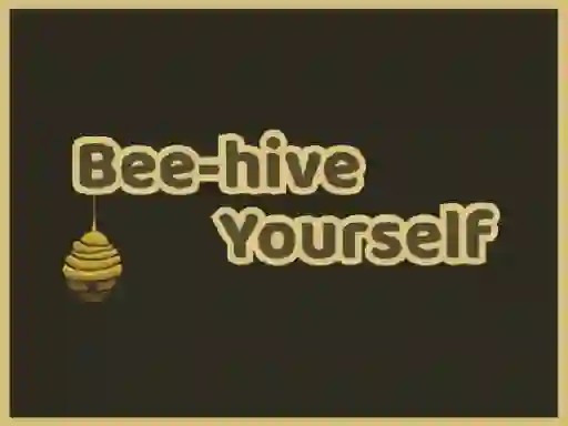 Lojë Bee-hive Yourself në internet
