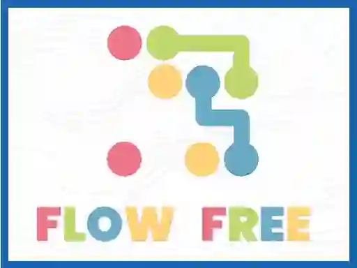 Lojë Flow Free në internet