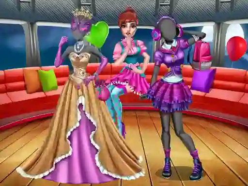 Lojë Fashion Academy në internet