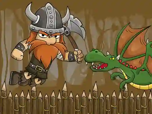 Lojë Horik Viking në internet