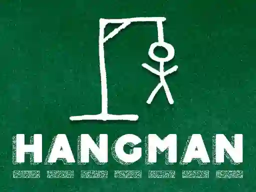 Lojë Hangman 1-4 Players në internet