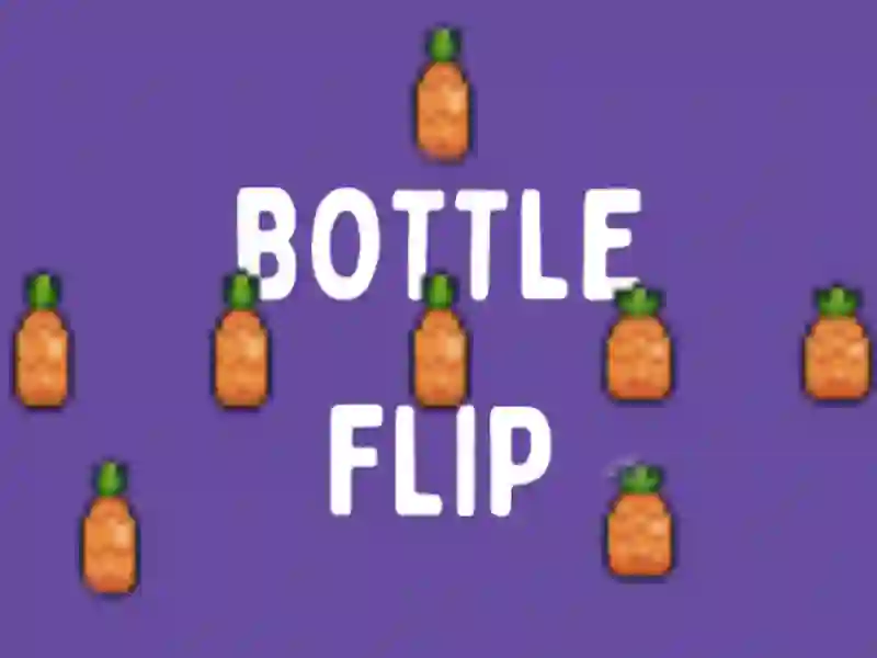 Lojë Bottle Flip në internet