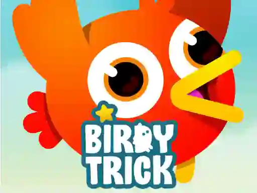 Lojë Birdy Trick në internet