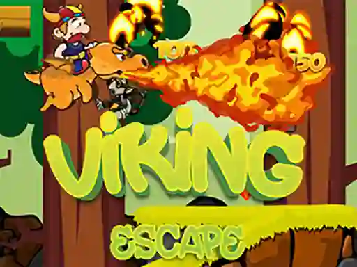 Lojë Viking Escape në internet