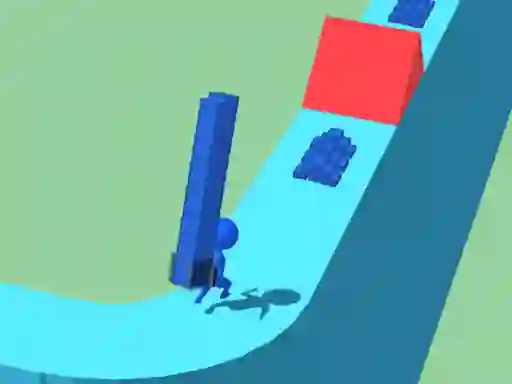 Lojë Stair Run në internet