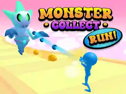 Lojë Monster Collect Run në internet