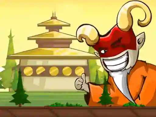 Lojë Legend Of The Samurai në internet