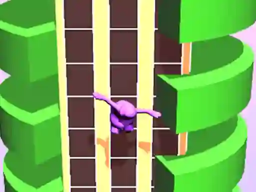 Lojë Tower Jump në internet