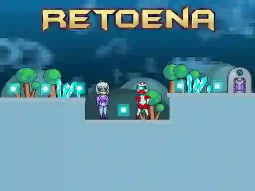 Lojë Retoena në internet