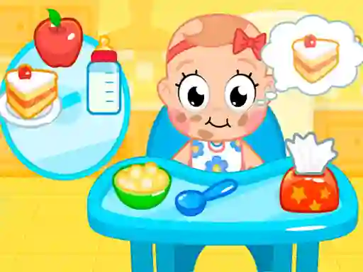 Lojë Baby Care në internet