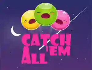 Lojë Сatch 'Em All në internet