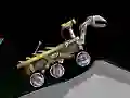 Lojë Alien Rover në internet