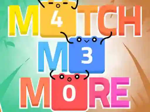 Lojë Match Me More në internet