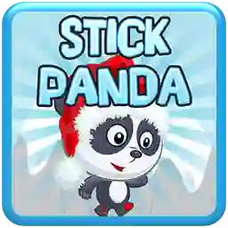 Lojë Stick Panda në internet