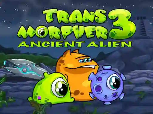 Lojë Transmorpher 3 në internet