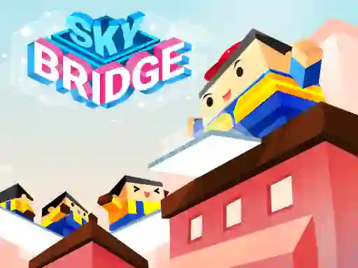 Lojë Sky Bridge në internet