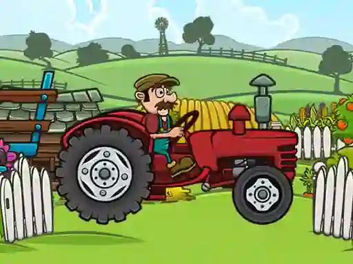 Lojë Tractor Delivery në internet