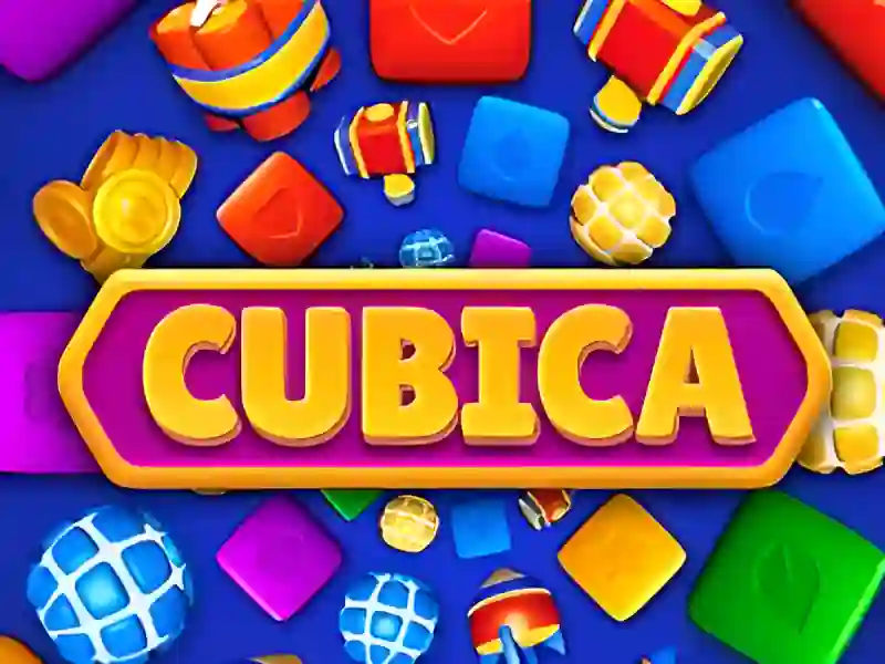 Lojë Cubica në internet
