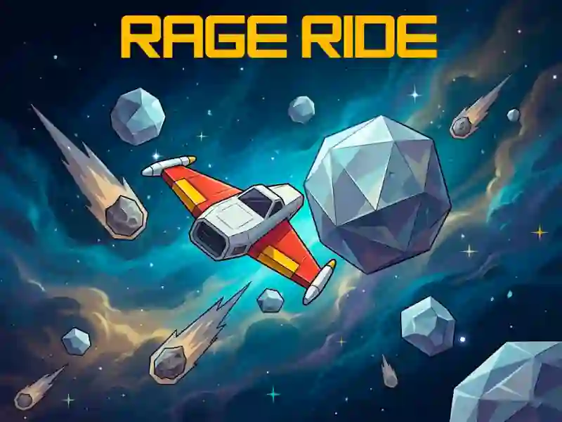 Lojë Rage Ride në internet