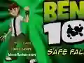 Lojë Ben 10 Safe Fall në internet