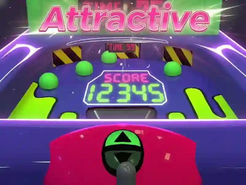 Lojë Attractive në internet
