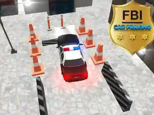 Lojë FBI Car Parking në internet