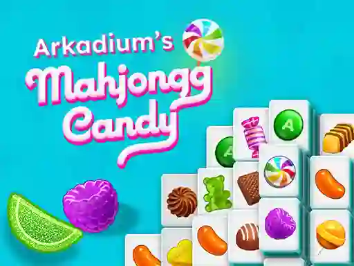 Lojë Mahjongg Candy në internet