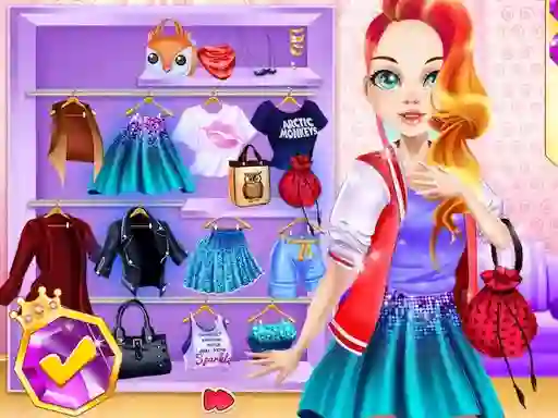 Lojë The Princess Sent To Future në internet