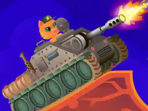 Lojë Tank Stars në internet