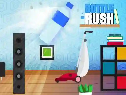 Lojë Bottle Rush në internet