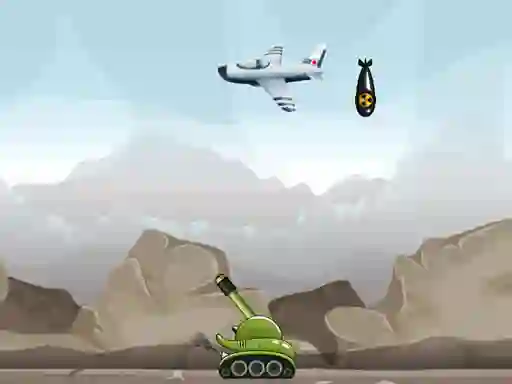 Lojë Tank Shooter në internet