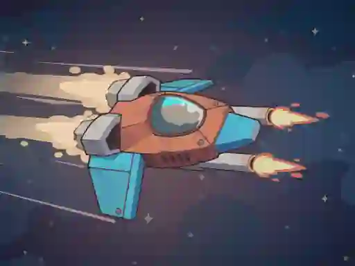 Lojë Star Attack 3D në internet
