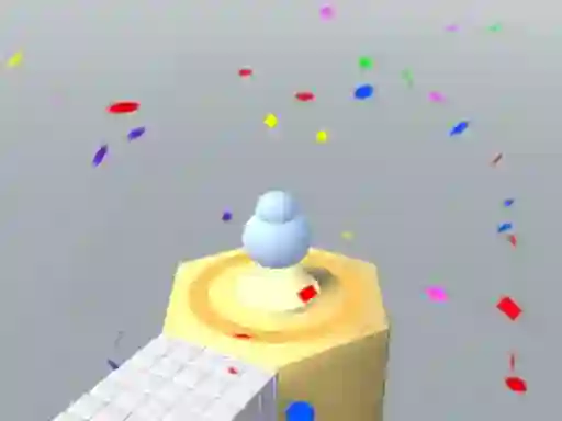 Lojë Balls Rotate 3d në internet