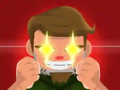 Lojë Defeat The Monster në internet