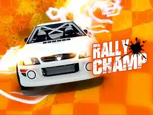 Lojë Rally Champ në internet