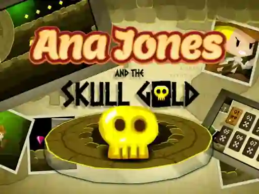 Lojë Ana Jones në internet