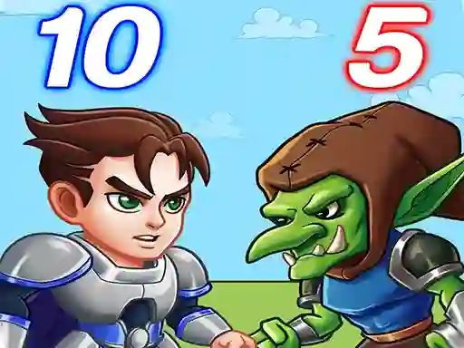 Lojë Hero Tower Wars në internet