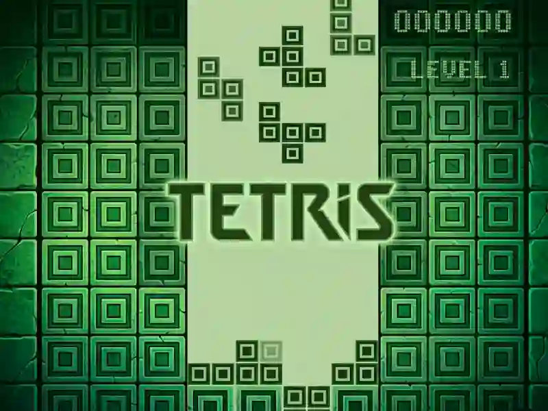 Lojë Tetris në internet