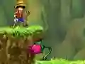 Lojë One Piece's New Adventure në internet