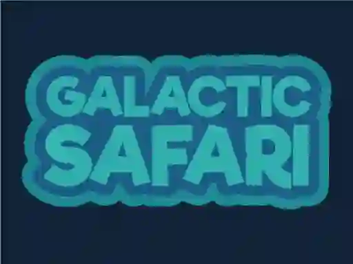 Lojë Galactic Safari në internet
