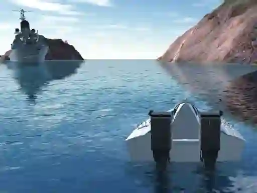Lojë Boat Simulator në internet